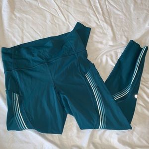 lululemon leggings limited edition rare